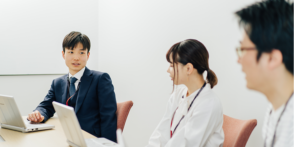 実際にイーリバースドットコムで働いてみた印象はどうでしょう。